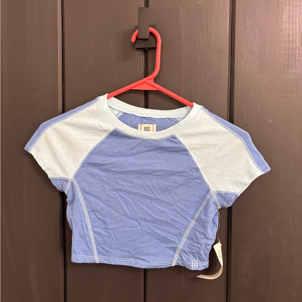 Urban outfitters baby tee, size small